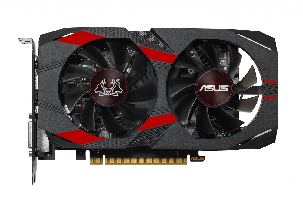 Tarjeta de Video ASUS NVIDIA GeForce GTX 1050 Ti CERBERUS OC, 4GB 128-bit GDDR5, PCI Express 3.0