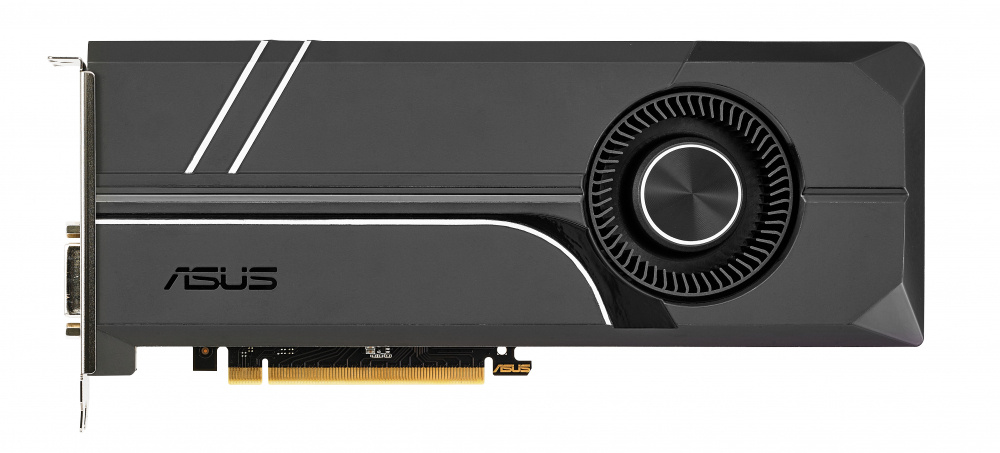 Tarjeta de Video ASUS NVIDIA GeForce GTX 1070 Ti Turbo, 8GB 256-bit GDDR5, PCI Express 3.0