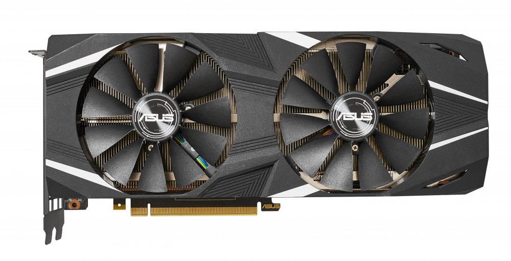 Tarjeta de Video ASUS NVIDIA GeForce RTX 2080 Ti DUAL OC, 11GB 352-bit GDDR6, PCI Express 3.0