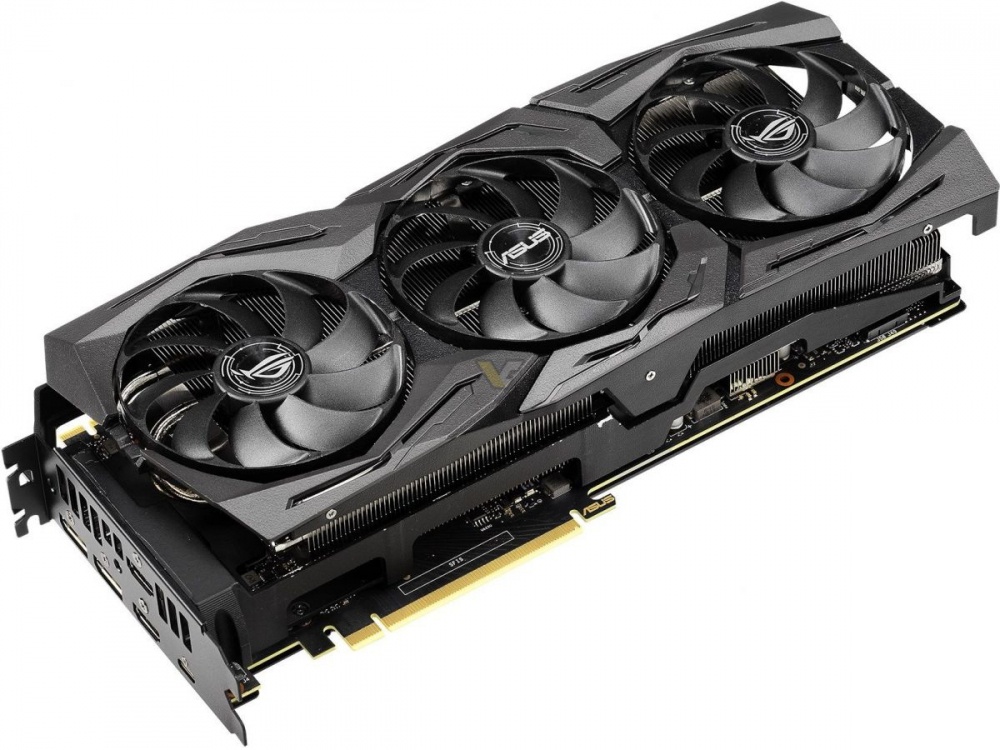 Tarjeta de Video ASUS NVIDIA GeForce RTX 2080 Ti Rog Strix Gaming Advanced Edition, 11GB 352-bit GDDR6, PCI Express 3.0