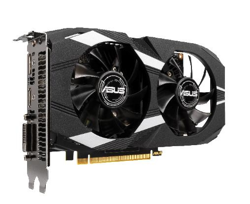 Tarjeta de Video ASUS NVIDIA GeForce GTX 1650 Dual OC, 4GB 128-bit GDDR5, PCI Express 3.0
