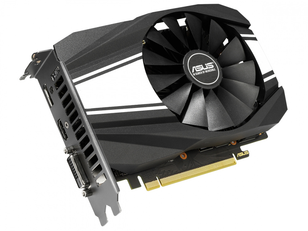 Tarjeta de Video ASUS NVIDIA GeForce GTX 1660 SUPER Phoenix GeForce GTX 1660 SUPER, 6GB 192-bit GDDR6, PCI Express 3.0