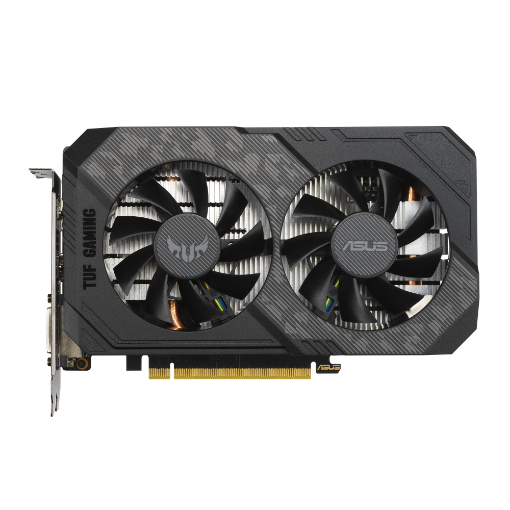 Tarjeta de Video ASUS NVIDIA GeForce GTX 1660 SUPER Gaming, 6GB 192-bit GDDR6, PCI Express x16 3.0 