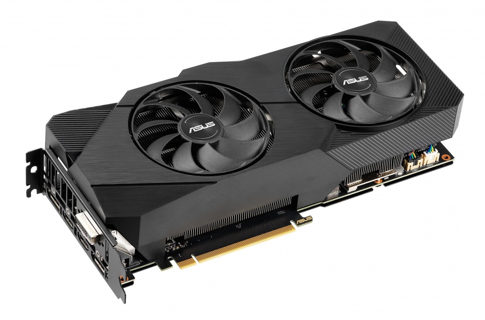 Tarjeta de Video ASUS NVIDIA GeForce RTX 2060 SUPER DUAL EVO V2 OC, 8GB 256-bit GDDR6, PCI Express 3.0