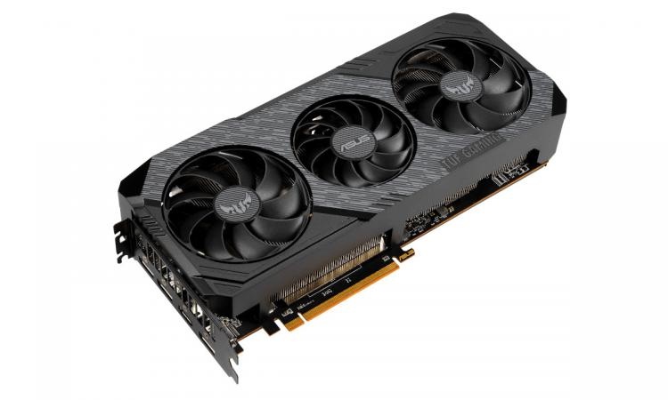 Tarjeta de Video ASUS AMD Radeon RX 5600 XT TUF Gaming OC, 6GB 192-bit GDDR6, PCI Express x16 4.0