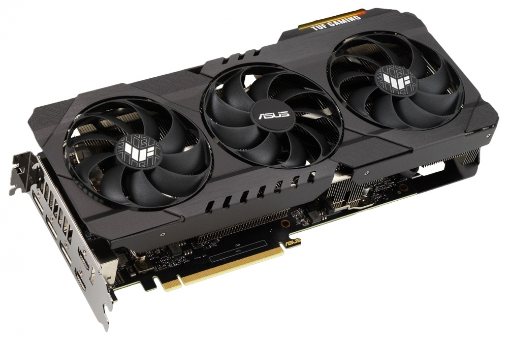 Tarjeta de Video ASUS NVIDIA GeForce TUF RTX 3080 Gaming, 10GB 320-bit GDDR6X, PCI Express 4.0