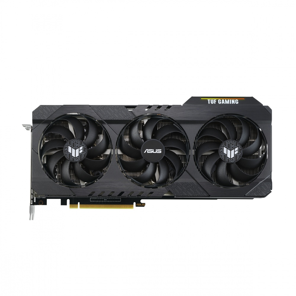Tarjeta de Video ASUS NVIDIA GeForce RTX 3060 Ti TUF Gaming OC Edition, 8GB 256-bit GDDR6, PCI Express 4.0