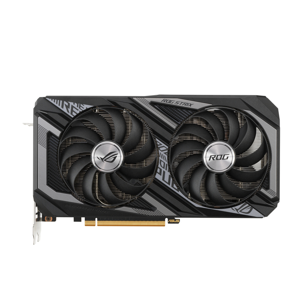Tarjeta de Video ASUS AMD ROG Strix Radeon RX 6600 XT OC, 8GB 128-bit GDDR6, PCI Express 4.0