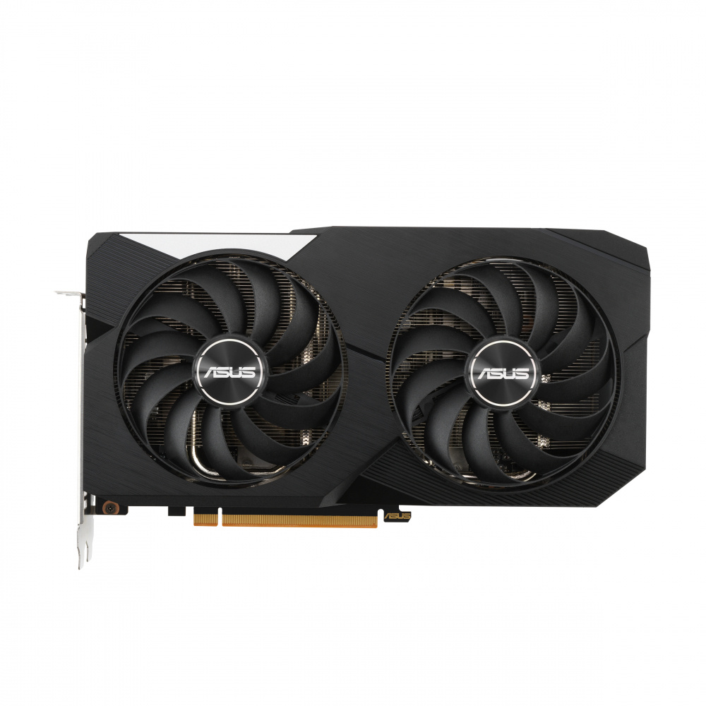 Tarjeta de Video ASUS AMD Radeon RX 6600 XT Dual Radeon OC, 8GB 128-bit GDDR6, PCI Express 4.0 