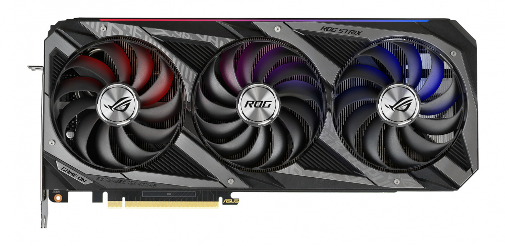 Tarjeta de Video ASUS ROG Strix NVIDIA GeForce RTX 3070 Ti OC Gaming, 8GB 192-bit GDDR6X, PCI Express 4.0