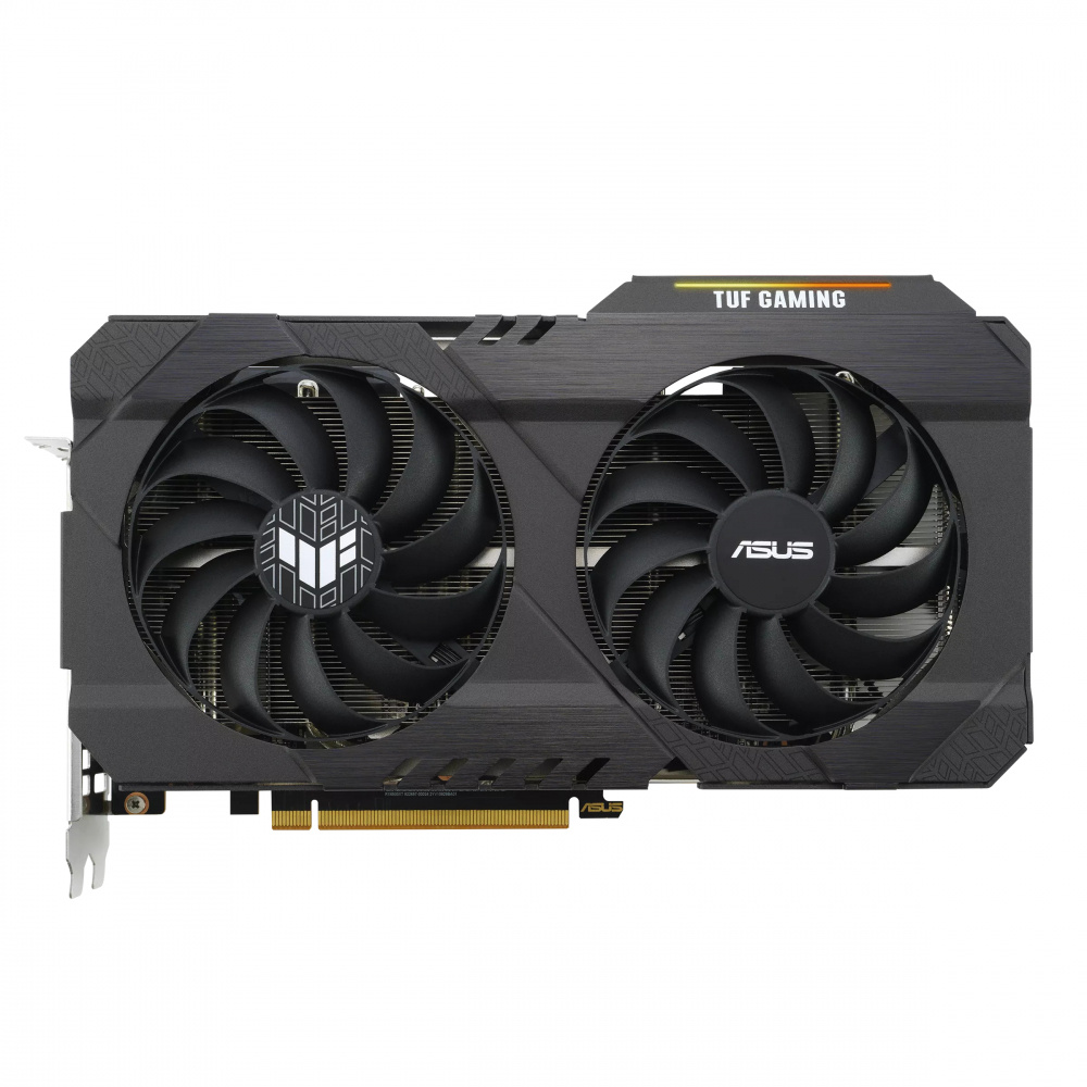 Tarjeta de Video ASUS AMD TUF Gaming Radeon RX 6500 XT OC, 4GB 64-bit GDDR6, PCI Express x16 4.0