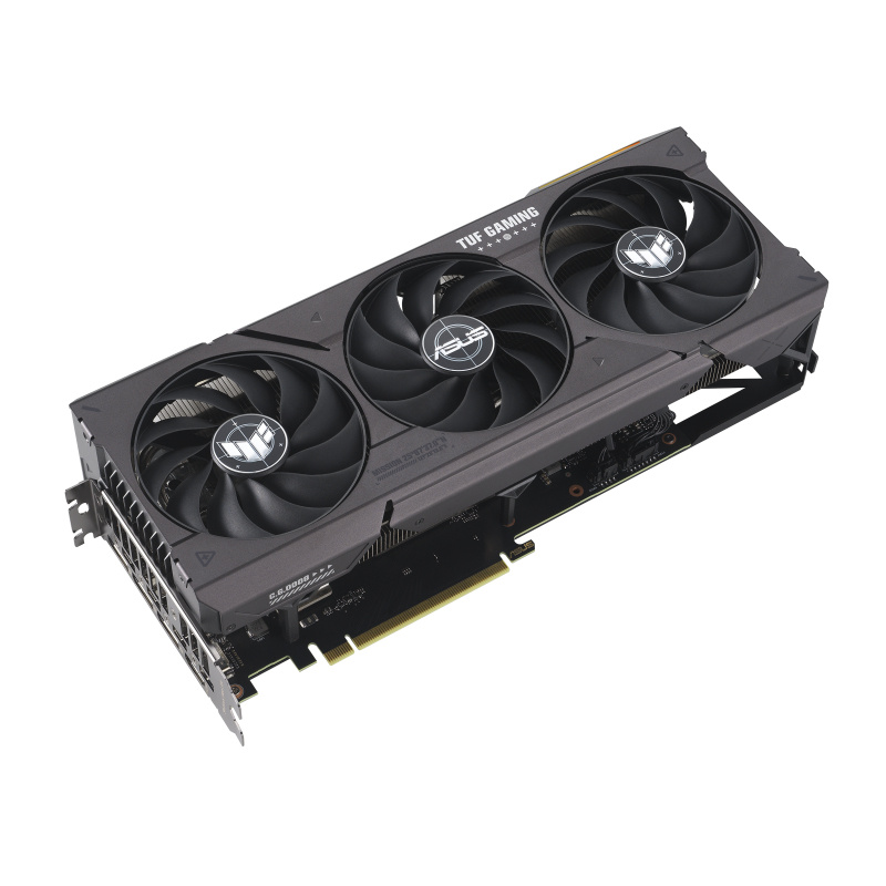 Tarjeta de Video ASUS NVIDIA TUF Gaming GeForce RTX 4060 Ti, 8GB 128-bit GDDR6, PCI Express 4.0