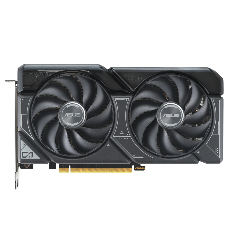 Tarjeta de Video ASUS NVIDIA Dual GeForce RTX 4060 OC, 8GB 128-bit GDDR6, PCI Express 4.0