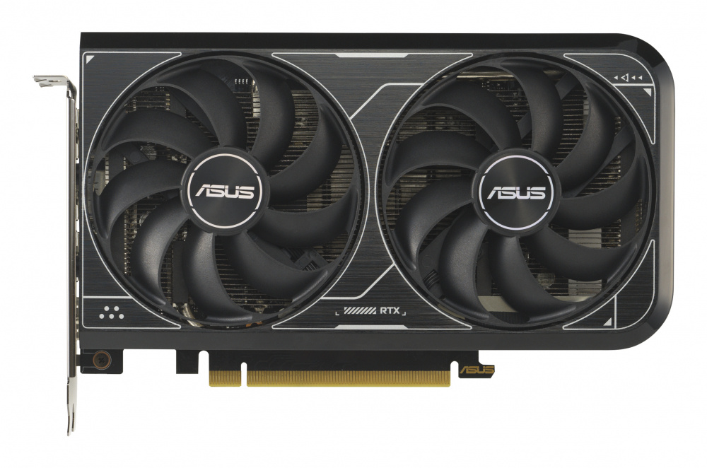Tarjeta de Video ASUS NVIDIA GeForce RTX 4060 Dual V2, 8GB 128-bit GDDR6, PCI Express 4.0