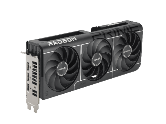 Tarjeta de Video ASUS AMD Radeon RX 9060 XT PRIME RADEON RX, 16GB 128-bit GDDR6, PCI Express 5.0