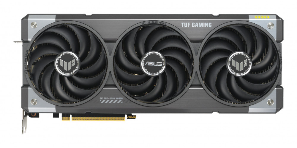ASUS NVIDIA GeForce RTX 5070 Ti TUF Gaming OC