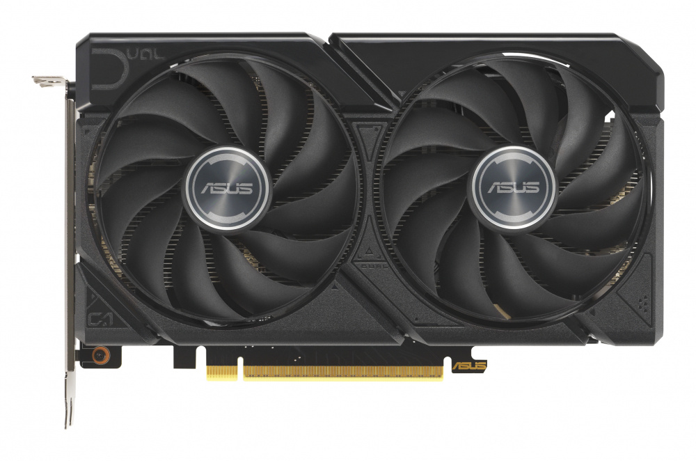Tarjeta de Video ASUS AMD Radeon RX 9060 XT DUAL, 8GB 128-bit GDDR6, PCI Express 5.0