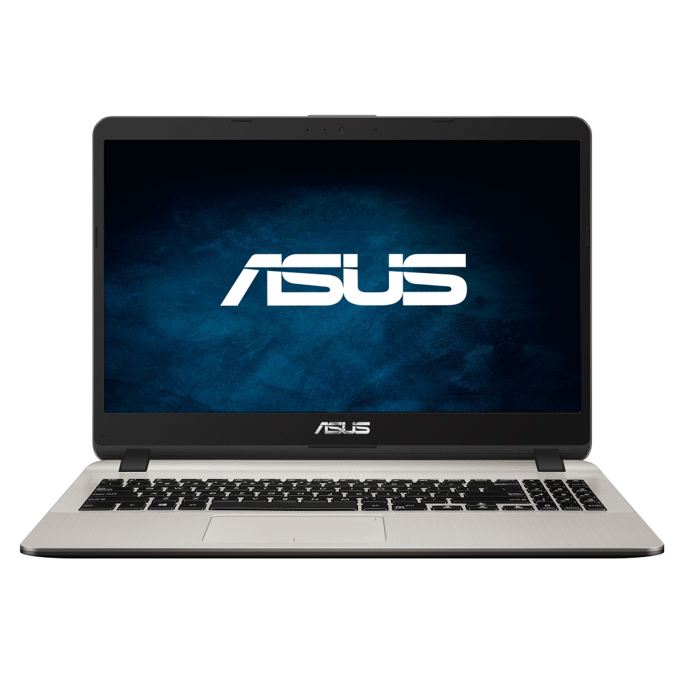 Laptop ASUS VivoBook A507MA-BR017T 15.6" HD, Intel Celeron N4000 1.10GHz, 4GB, 500GB, Windows 10 Home 64-bit, Oro