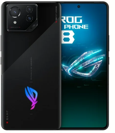 ASUS ROG Phone 8 5G 6.7" Dual SIM, 256GB, 16GB RAM, Negro