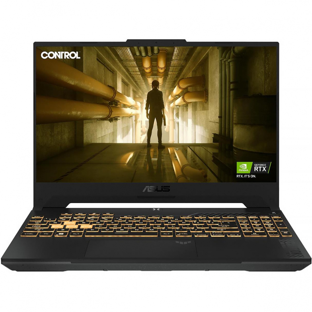 Laptop Gamer ASUS TUF Gaming F15, 15.6" 1920x1080 Full HD, Intel Core i7-13620H, NVIDIA GeForce RTX 4070, 16GB, 2TB SSD, Windows 11 Home, Inglés