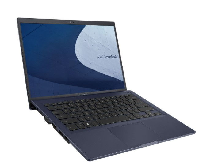 Laptop ASUS ExpertBook B1400 14" Full HD, Intel Core i5-1135G7 2.40GHz, 8GB, 512GB SSD, Windows 10 Pro 64-bit, Español, Negro