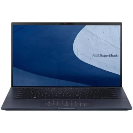 Laptop ASUS ExpertBook B1400 14" Full HD, Intel Core i7-1165G7 2.80GHz, 8GB, 512GB SSD, Windows 10 Pro 64-bit, Español, Negro