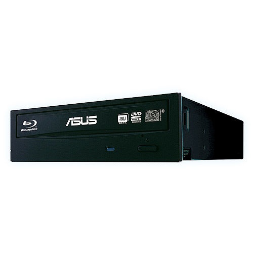 ASUS BC-12B1ST Combo Quemador de Blu-ray, BD-R 8x / BD-ROM 12x, SATA, Interno, Negro (Bulk)