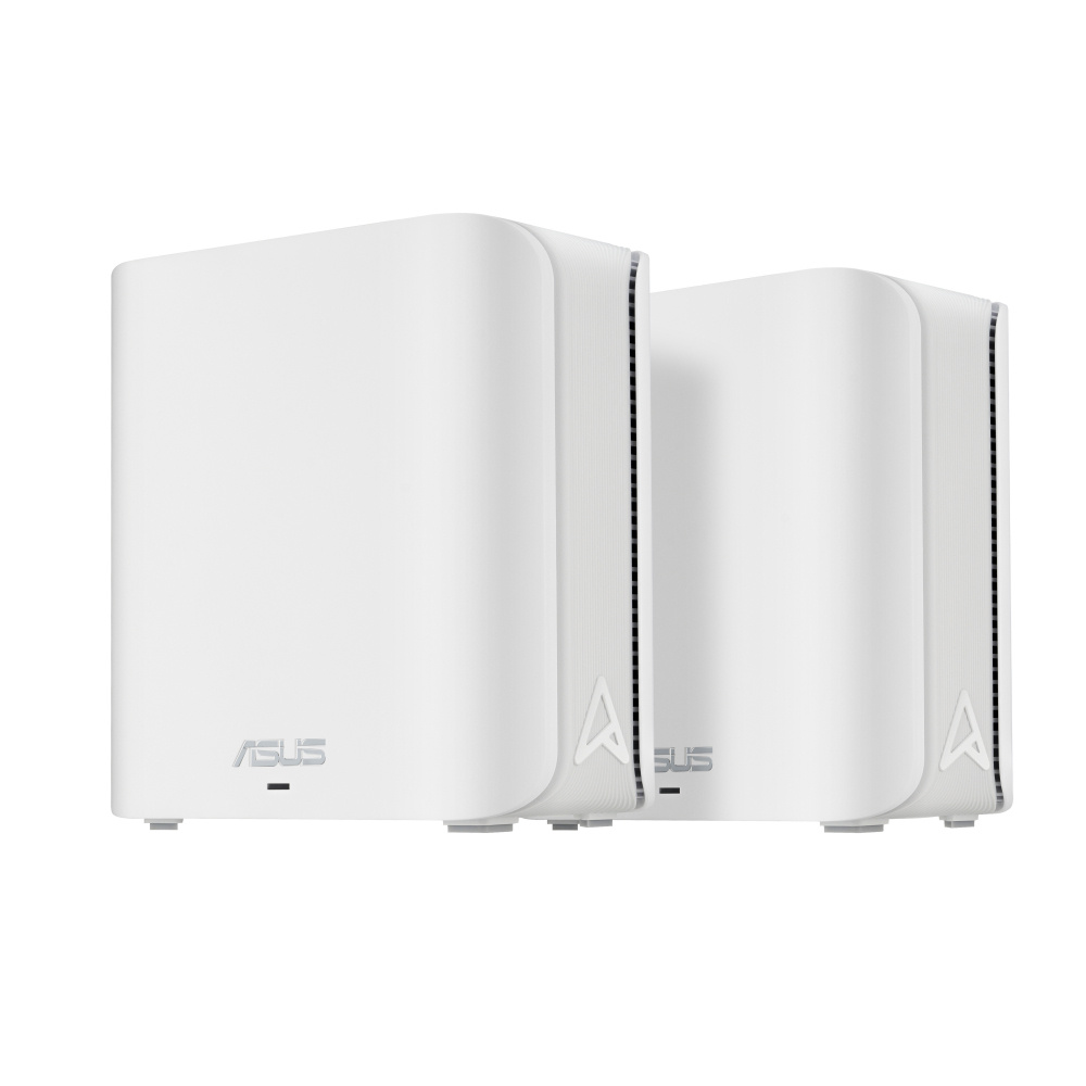 ASUS Router ZenWiFi BD4 MU-MIMO Firewall, Wi-Fi 7, 2 x RJ-45 2882 Mbit/s WLAN, Inalámbrico, Doble Banda 2.4/5 GHz, 4 Antenas Internas
