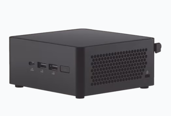 ASUS BOXNUCI314I, Intel Core 3 100U 4.70GHz (Barebone)