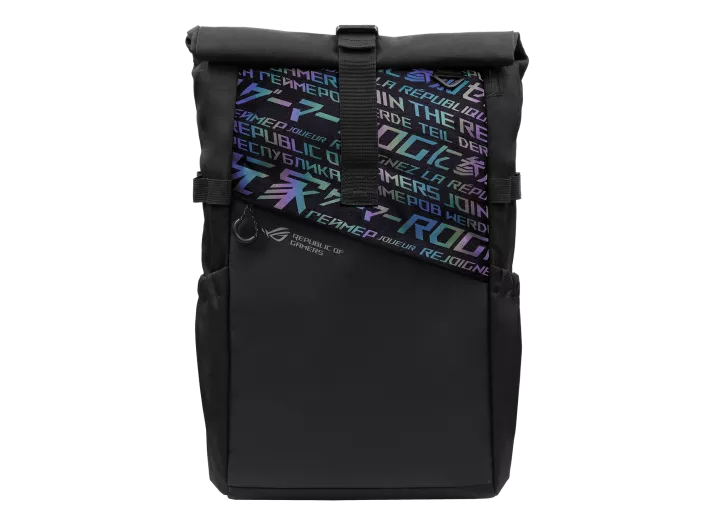 ASUS Mochila ROG BP4701 de Poliéster para Laptop 17", Negro