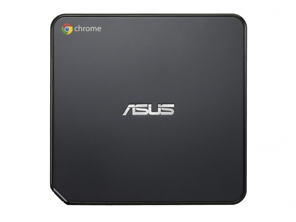 ASUS Chromebox, Intel Celeron 2955U 1.40GHz, 2GB, 16GB, Chrome OS