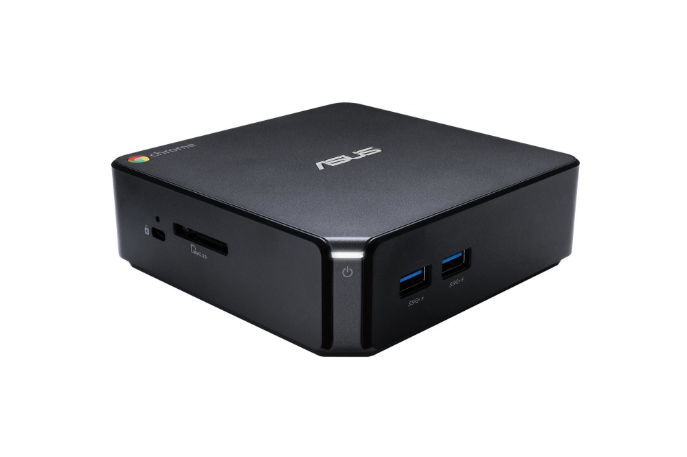 Mini PC ASUS CHROMEBOX 3-N020U, Intel Core i7-8550U 1.80GHz, 8GB, 32GB SSD, Chrome OS
