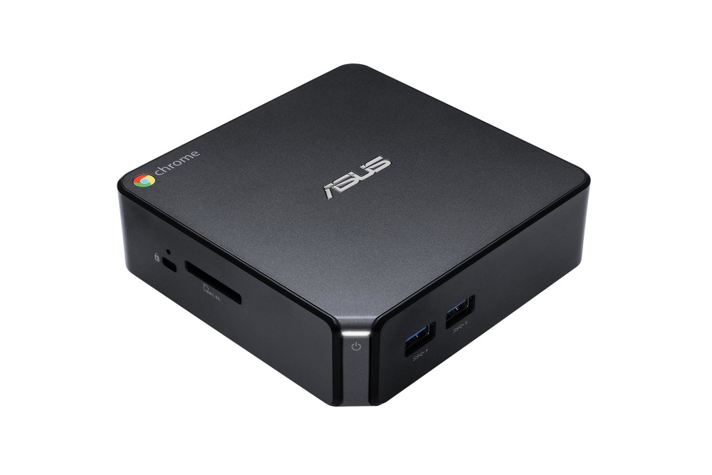 Mini PC ASUS Chromebox 3, Intel Core i3-8130U 2.20GHz, 8GB, 64GB SSD, Chrome OS