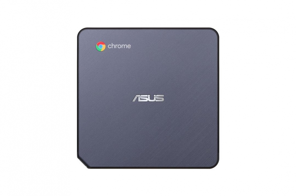 Mini PC ASUS Chromebox 3 N018U, Intel Core i3-7100U 2.40GHz, 4GB, 32GB, Chrome OS