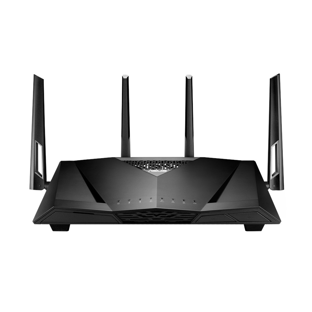Router ASUS CM-32 AC2600, Inalámbrico, 1734 Mbit/s, 4x RJ-45, 2.4/5GHz, 4 Antenas Externas