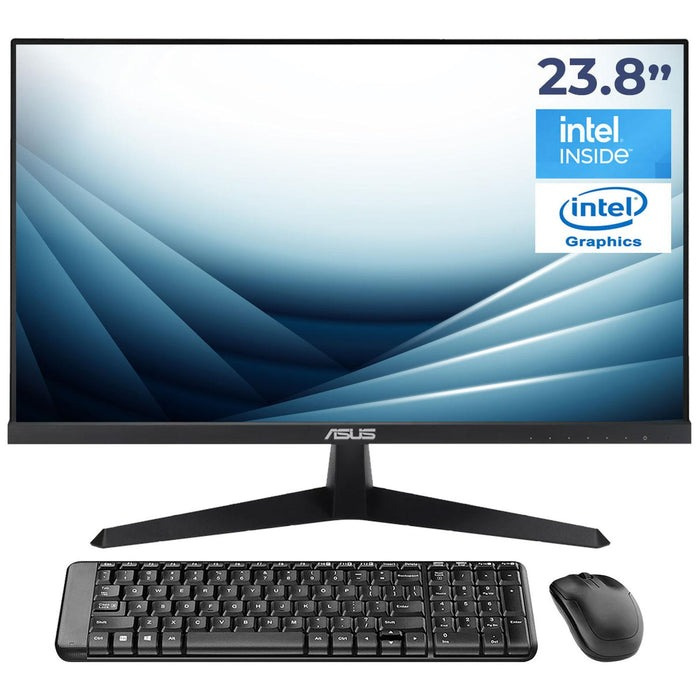 Mini PC ASUS NUC 14 Essential, Intel N150, 16GB, 512GB SSD, Windows 11 Prueba