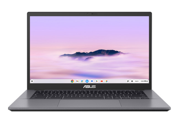 Laptop ASUS CX3402CVA, 14" 1920x1080 Full HD, Intel Core i7-1355U, 16GB, 512GB SSD, ChromeOS, Español