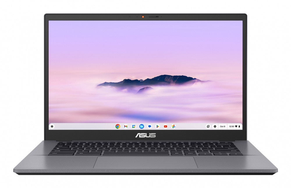 Laptop ASUS Chromebook Plus CX34, 14" 1920x1080 Full HD Táctil, Intel Core i7-1355U, 16GB, 512GB SSD, ChromeOS, Español