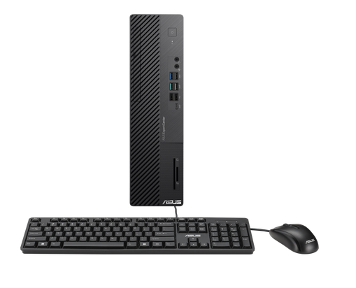 Computadora ASUS ExpertCenter D7 SFF D700SE, Intel Core i5-13500, 8GB, 256GB SSD, Windows 11 Pro + Teclado/Mouse
