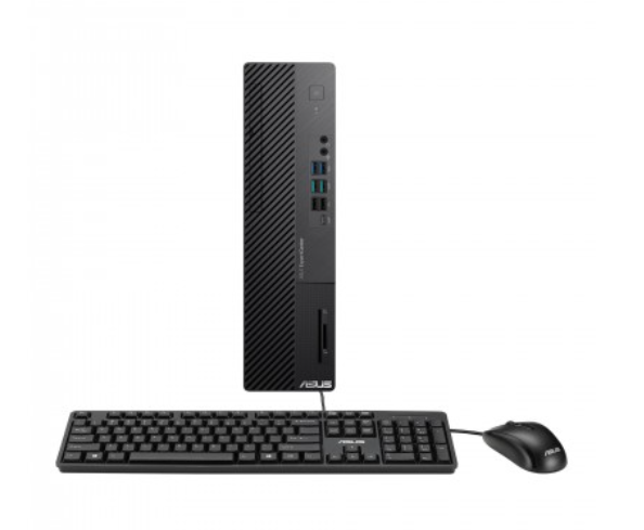 Computadora ASUS D700SEES, Intel Core i7-13700, 16GB, 512GB SSD, Wi-Fi, Windows 11 Pro + Teclado/Mouse