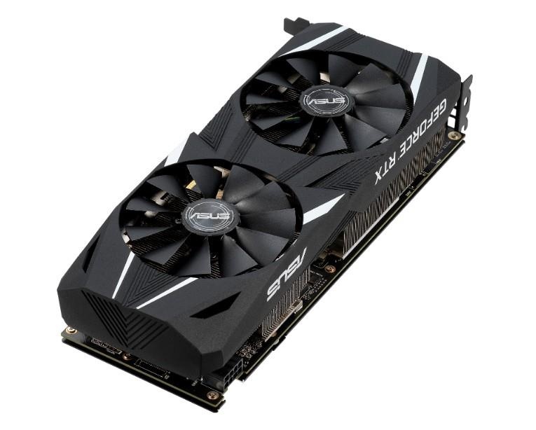 Tarjeta de Video ASUS NVIDIA GeForce RTX 2060 DUAL, 6GB 192-bit GDDR6, PCI Express 3.0