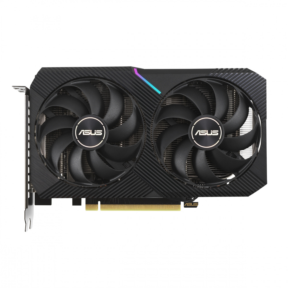 ASUS Dual GeForce RTX 5060 Ti 16GB GDDR7 OC Edition Gaming Graphics