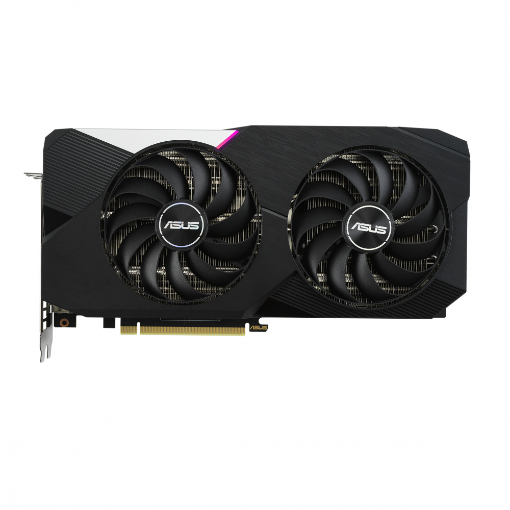 Tarjeta de Video ASUS Dual NVIDIA GeForce RTX 3060 Ti OC V2, LHR, 8GB 256-bit GDDR6, PCI Express 4.0