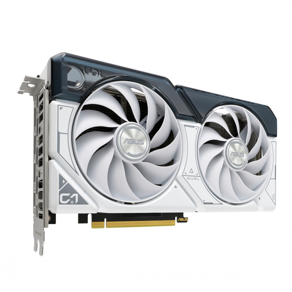 Tarjeta de Video ASUS NVIDIA NVIDIA Dual GeForce RTX 4060 W, 8GB 128-bit GDDR6, PCI Express 4.0