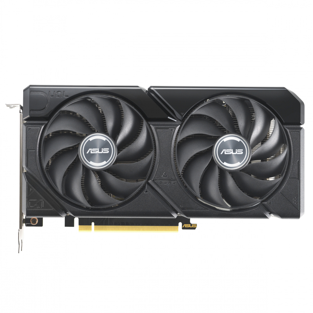 Tarjeta de Video ASUS NVIDIA Dual GeForce RTX 4060 Ti EVO O, 8GB 128-bit GDDR6, PCI Express 4.0