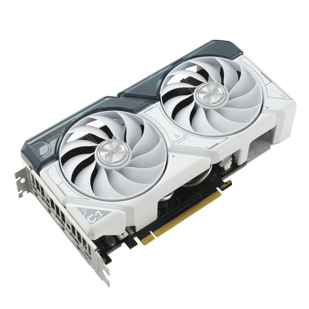 Tarjeta de Video ASUS NVIDIA Dual GeForce RTX 4060 Ti White, 8GB 128-bit GDDR6, PCI Express 4.0