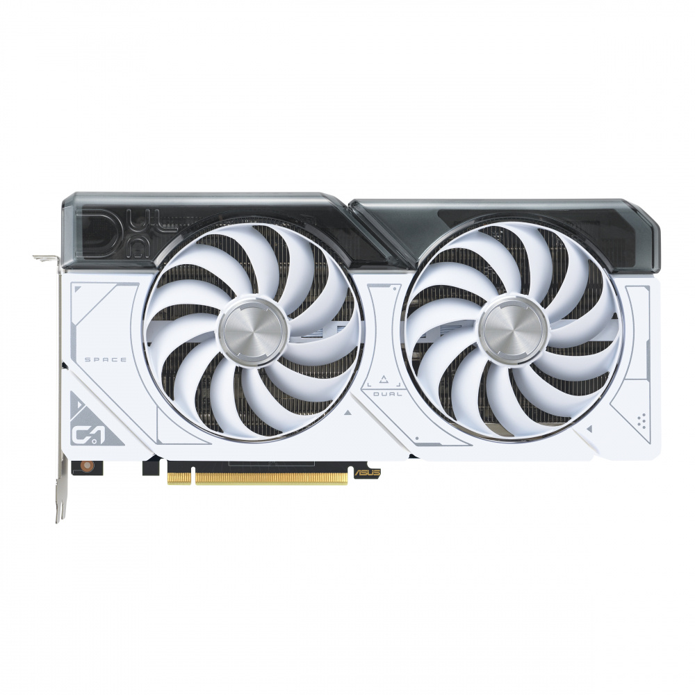 Tarjeta de Video ASUS NVIDIA Dual GeForce RTX 4070 SUPER White OC, 12GB 192-bit GDDR6X, PCI Express 4.0