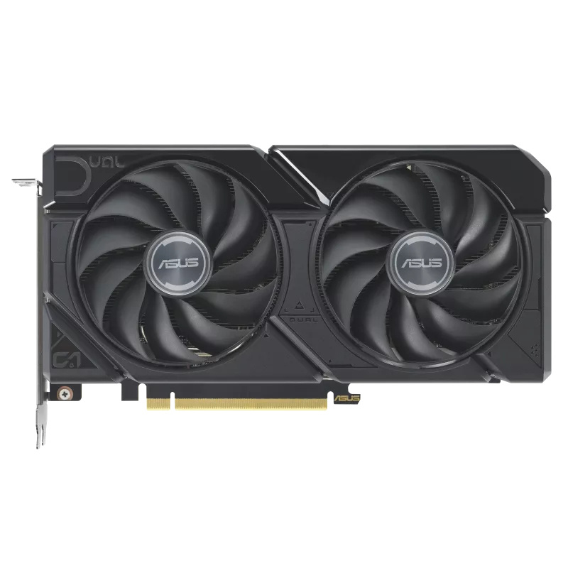 Tarjeta de Video ASUS AMD Dual Radeon RX 7600 XT OC, 16GB 128-bit GDDR6, PCI Express 4.0
