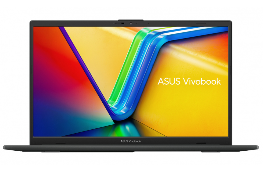 Laptop ASUS VivoBook Go, 15.6" 1920x1080 Full HD, Intel Core i3-N305, 8GB, 128GB SSD, Windows 11 Home, Inglés