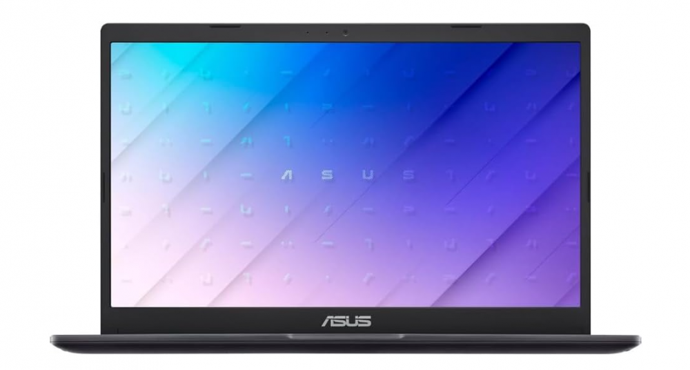 Laptop ASUS E410KA, 14" 1920x1080 Full HD, Intel Pentium Silver N6000, 4GB, 64GB eMMC, Windows 11 Home  S, Inglés